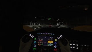 LM Hypercars racing in Nürburgring in extreme conditions Rain NightAssetto Corsa [upl. by Ticon768]