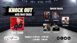 Knockout with Noel Clubb 31124 [upl. by Merchant482]