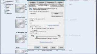 COMO GRABAR CDS A LA COMPUTADORA EN MP3 [upl. by Firahs]