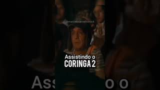 Assistindo CORINGA 2 no cinema [upl. by Leyes564]