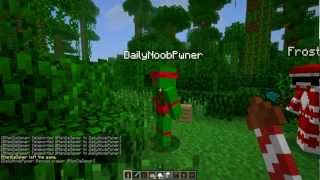 Macklemore Thrift Shop Parody  MineCraft  DailyNoobPwner amp BManDaGamer  Behind the Scenes [upl. by Kauslick]