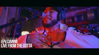 VCiannii  Live From The Gutta Freestyle [upl. by Ahsiena]