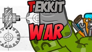 Tekkit  War [upl. by Deena]