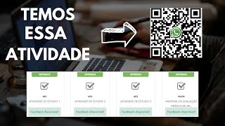 ATIVIDADE 1  FUNDAMENTOS DA EDUCAÇÃO  532024 [upl. by Leimad559]