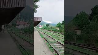 Haputale railway station srilanka [upl. by Sidra625]