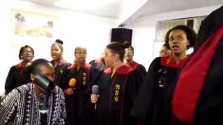 New Shiloh BC  New Generation Choir Emmanuel [upl. by Sadie]