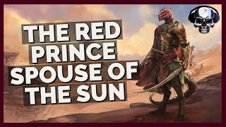 Divinity Lore The Red Prince Spouse Of The Sun [upl. by Rachaba430]