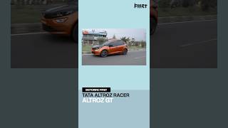 Tata Altroz Racer 2024 First Impressions  MotorIncFirst S02E24 [upl. by Puduns559]