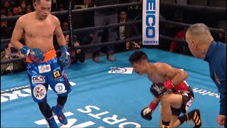 DONAIRE 🇵🇭 VS GABALLO 🇵🇭 FULL FIGHT HIGHLIGHTS [upl. by Meekyh]