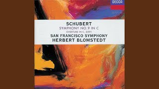 Schubert Symphony No 9 in C D944  quotThe Greatquot  3 Scherzo Allegro vivace [upl. by Sandro]