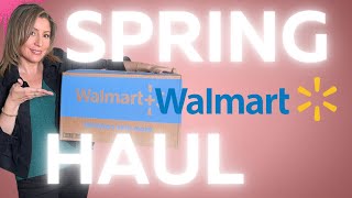 Walmart Try On Haul 2024 Affordable Dresses Shorts amp More 🌸 Walmart Fashion Finds [upl. by Verdha]