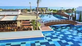 Hotel Sensimar Belek Resort amp Spa [upl. by Nauhs]