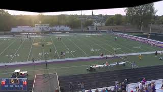 OHS vs Brookfield Central High School Boys Freshman Football [upl. by Yorztif]