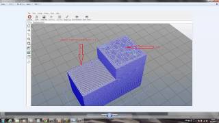 RepetierHost 切層軟件教學  第四課 Layer and Perimeters [upl. by Attenwahs482]