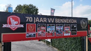 VV Bennekom bestaat 70 jaar en de jubileumweek is in volle gang [upl. by Hanaj60]