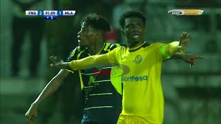 Azam TV  MAPINDUZI CUP FULL HIGHLIGHTS YANGA 21 MLANDEGE [upl. by Annawek]