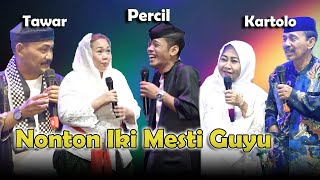 PERCIL LUCU TERBARU GABUNGAN PELAWAK SENIOR JAWATIMUR [upl. by Immot]