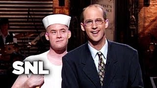 Anthony Edwards Monologue  Saturday Night Live [upl. by Nugesulo]