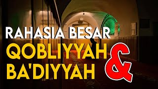 RAHASIA BESAR DIBALIK KEAJAIBAN SHALAT SUNNAH BADIYAH DAN QOBLIYAH [upl. by Crane]