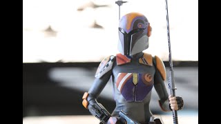 Did Sabine Wren break Canon starwars starwarsrebels sabinewren ahsoka [upl. by Letney]