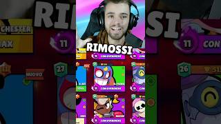 BRAWLER RIMOSSI DAL GIOCO 🔥 brawlstarsita brawlstarsitalia starrdrop [upl. by Kone]