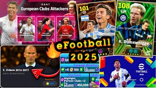 eFootball™ 2025 Mobile Big Update Is Here eFootball™ v400 Update [upl. by Lalitta653]