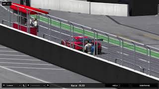 This a bit of casual racing in RaceRoom [upl. by Suilenroc6]