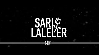 MFÖ  Sarı Laleler Adobe After Effects  Kinetik Tipografi  Kynetic Typography [upl. by Bodkin]