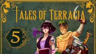 The Music Box  Episode 5  Tales of Terragia  DampD [upl. by Oriane]