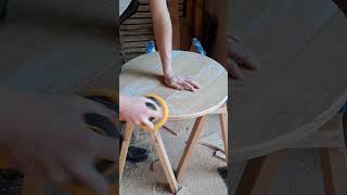 Ich bau ein schönes Schild tischler diy woodworking wood carpentry handwerk [upl. by Sophey]