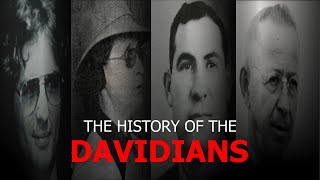 Sermon  Part 2  History of the DAVIDIANSShepherds Rod [upl. by Kammerer]