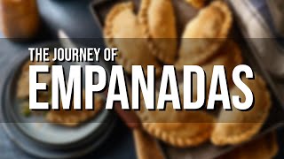 The Journey of Empanadas  Homemade Empanada Recipe [upl. by Acinemod734]