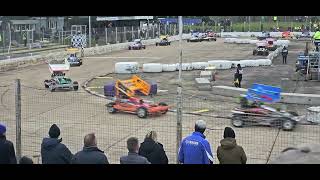 Brisca F2 Grand National Taunton 240324 [upl. by Weiser524]