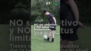 Cómo hacer un CV Futbolístico 📃⚽ Pruebas y visorias en Fútbol 👉 Curriculum para futbolista  L4F [upl. by Grishilde]