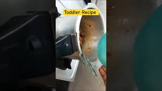 Tamato Rice recipe tamatar tamatorice toddlers toddlerlife [upl. by Anikal]