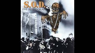 SOD  Live At Budokan Full Album [upl. by Tris]