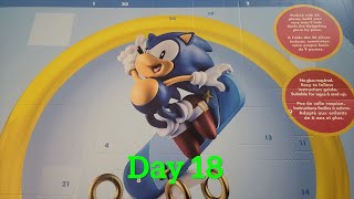 Sonic Adventure Calendar 2 Day 18 [upl. by Iliram]