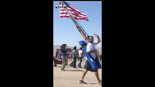 Amigo Airsho returns to El Paso [upl. by Tarttan77]