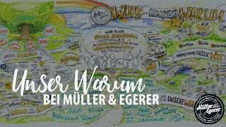 Unser Warum  Müller amp Egerer [upl. by Aiuqram736]