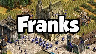 Franks overview AoE2 [upl. by Matt388]