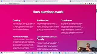 Moonbeam crypto wins Polkadot parachain auction Expect it to SOAR in price like Moonriver [upl. by Kinsley]