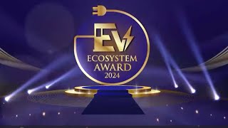 EV Ecosystem Award 2024 iems2024 hakteknas29 [upl. by Oluap143]