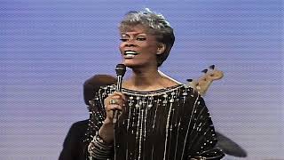 Dionne Warwick  All The Love In The World Eletrovecino Version 19822023 [upl. by Nwadrebma754]