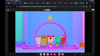 The Game Catchers Galactic GameMachine Journey TVOKids Version Gameplay 12 [upl. by Eliga]
