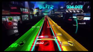 Rock Band Blitz Caprici di Diablo First Ever Gold Stars [upl. by Eneiluj]