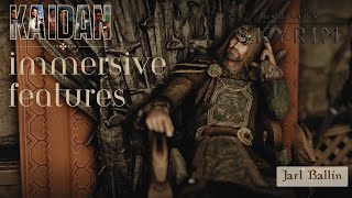 Immersive Features  Jarl Ballin [upl. by Schreibman]