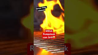 🤩 Mega Rumpsteak vom Grill shortsmitmarietta springonshorts [upl. by Chaker]