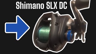 Shimano SLX DC Reel Review Is this the BEST REEL EVER [upl. by Aicnerolf347]