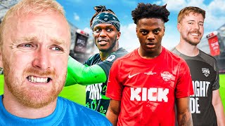 Sidemen Charity Match 2023 Reaction [upl. by Notslah]