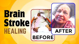 Jesus Heals Brain Stroke  Prophet Naveen  WGBS [upl. by Elatan155]